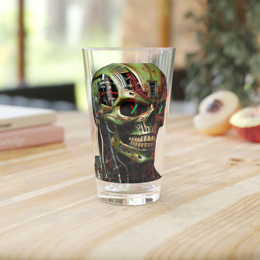 Pulse X Terminator 16oz Glass - DeFi Outfitters