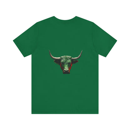 Pulse X Bull T Shirt - DeFi Outfitters