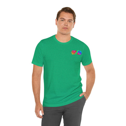 Ecosystem Short Sleeve T Shirt - DeFi Outfitters