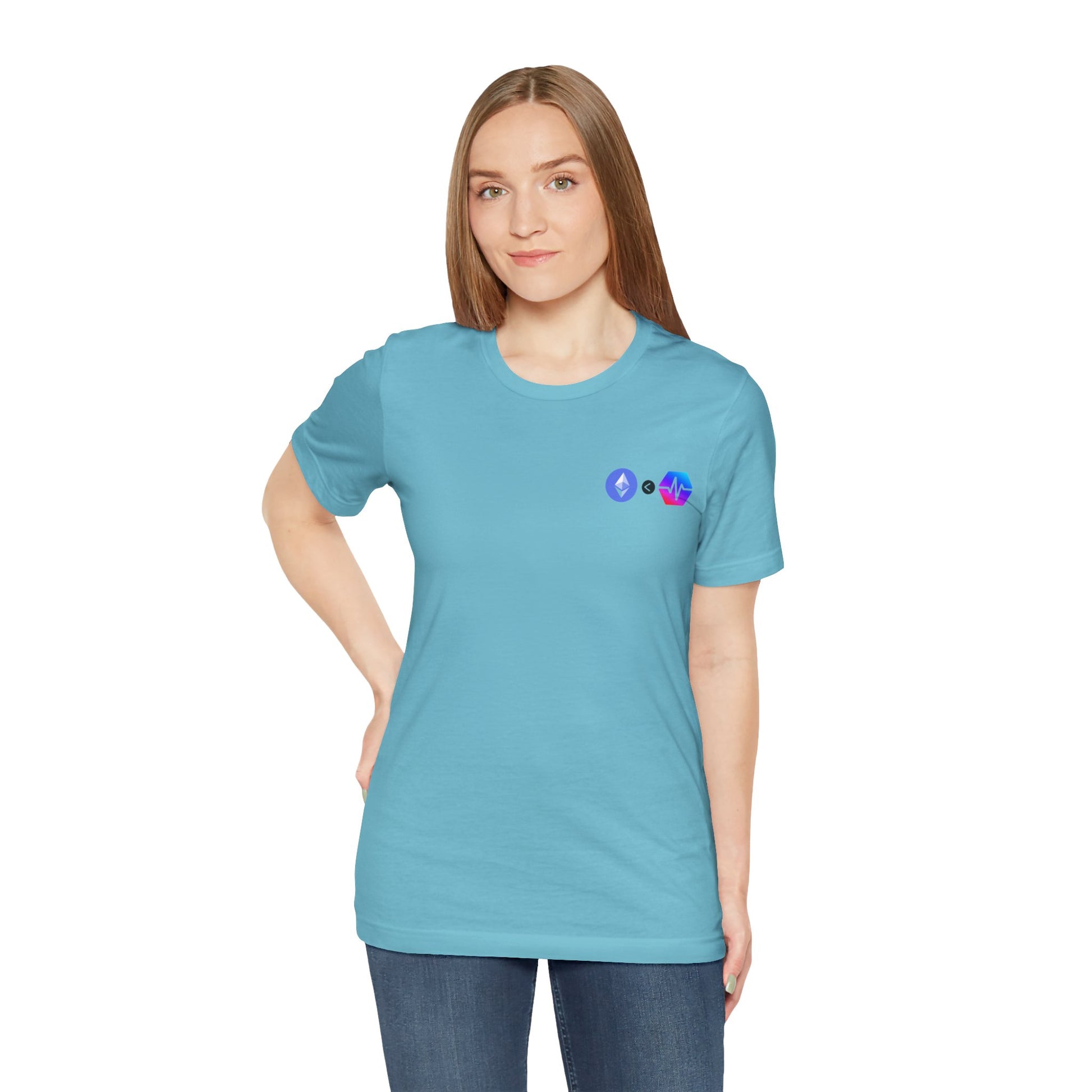 Pulse Chain Is Real DeFi T Shirt - DeFi Outfitters