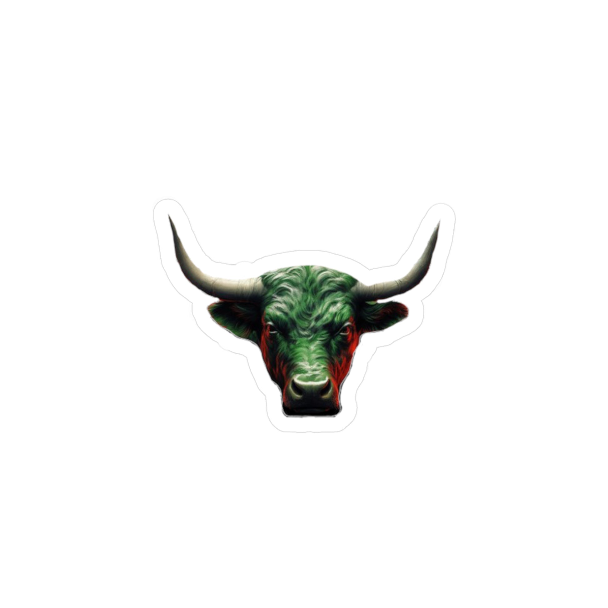 Pulse X Bull Vinyl Decal - DeFi Outfitters