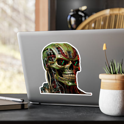Pulse X Terminator Vinyl Decal - DeFi Outfitters