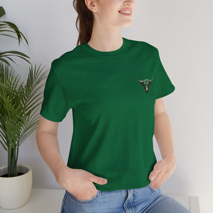 Pulse X Bull T Shirt - DeFi Outfitters