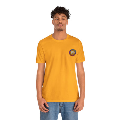 Dai Coin T Shirt - DeFi Outfitters