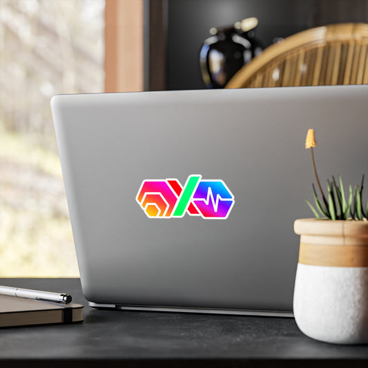 Ecosystem Vinyl Decal - DeFi Outfitters