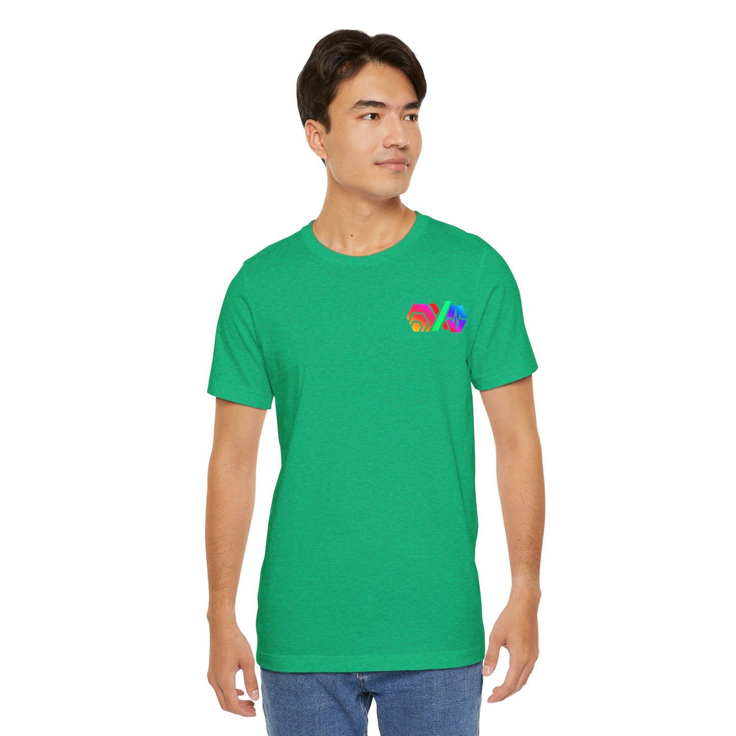 Ecosystem Short Sleeve T Shirt - DeFi Outfitters