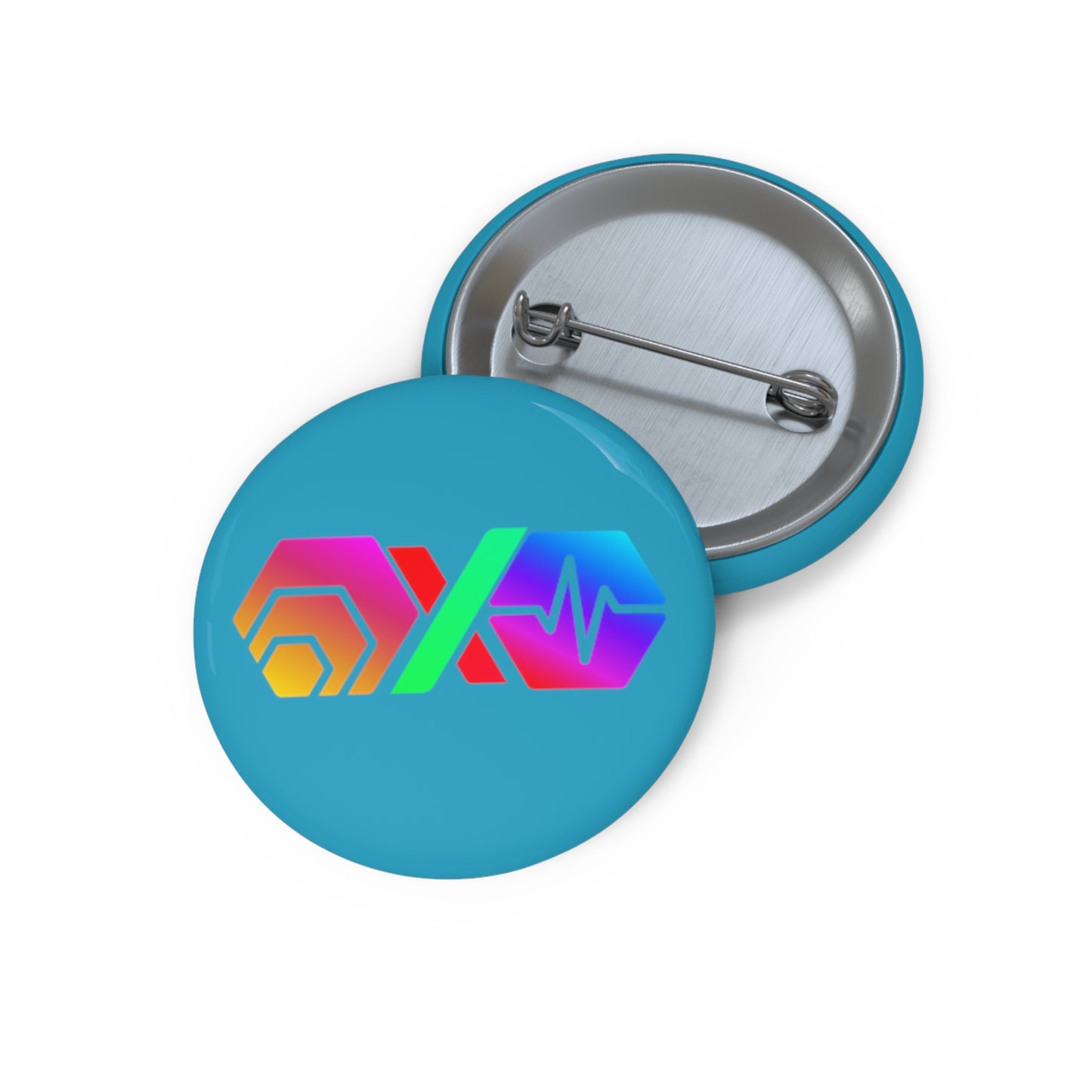 Ecosystem Pin Button