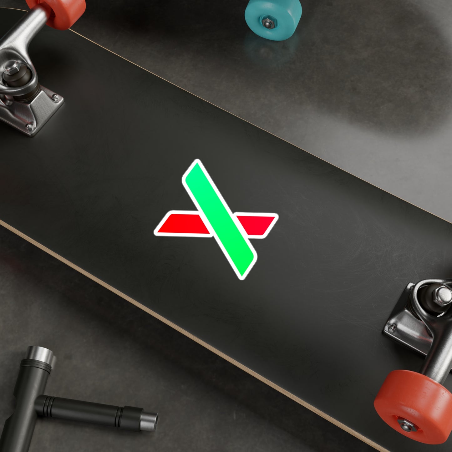 Pulse X Vinyl Decal - DeFi Outfitters
