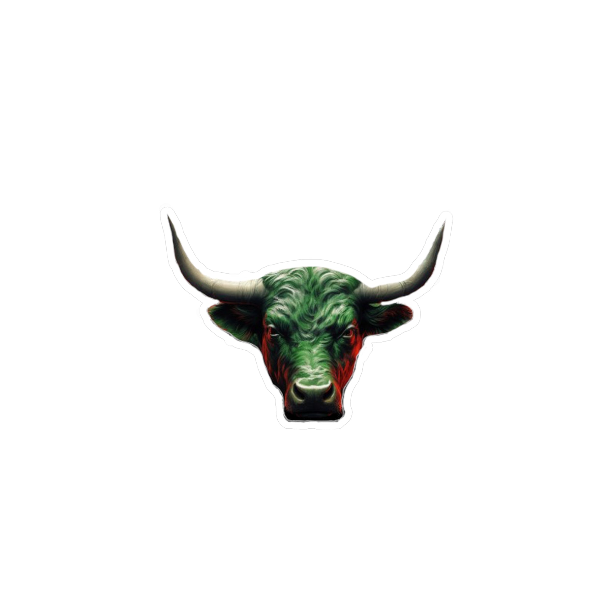 Pulse X Bull Vinyl Decal - DeFi Outfitters