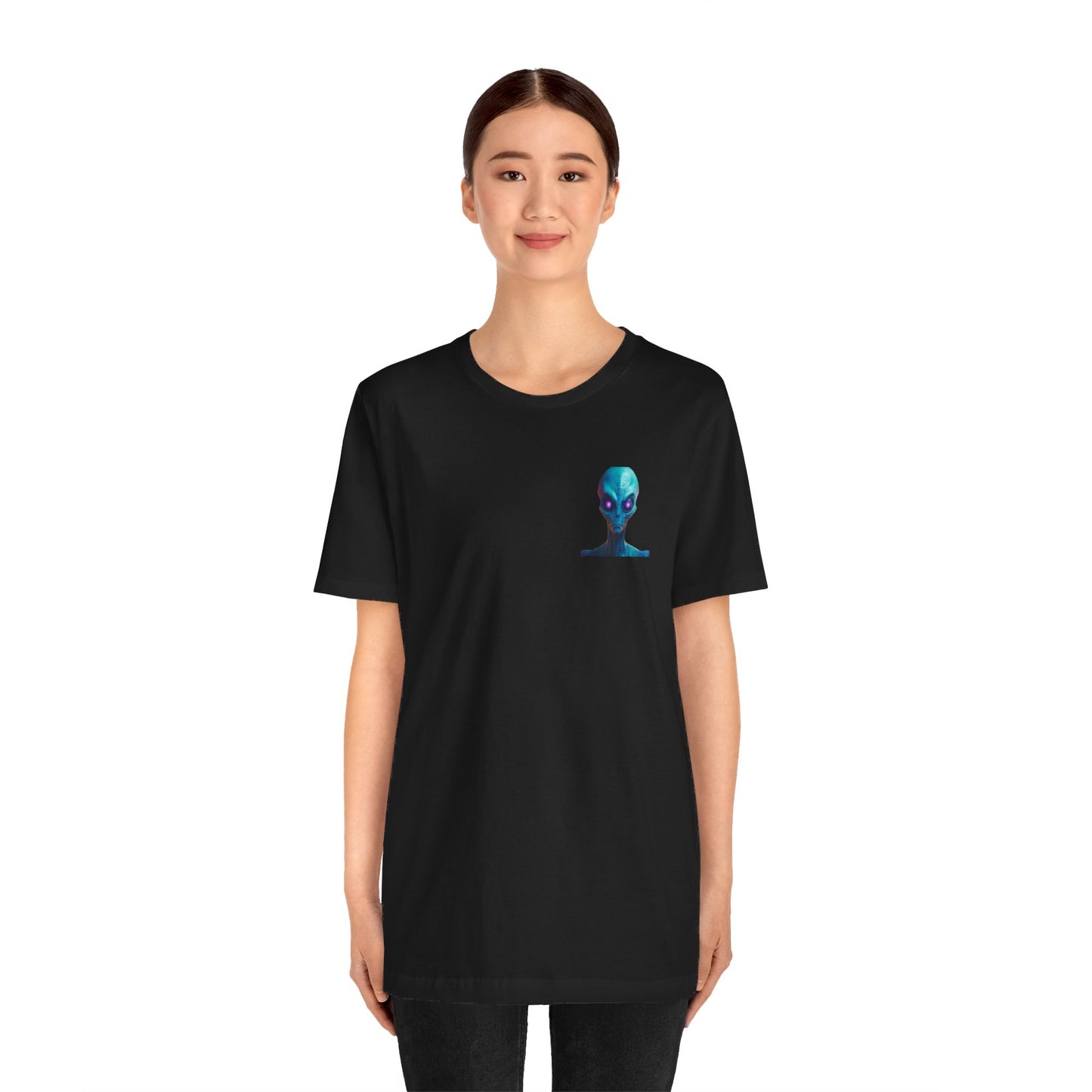 Pulse Alien T Shirt - DeFi Outfitters