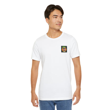 HOA Guy Smoking T Shirt - DeFi Outfitters