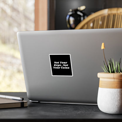 NYKNYC Vinyl Decal - DeFi Outfitters