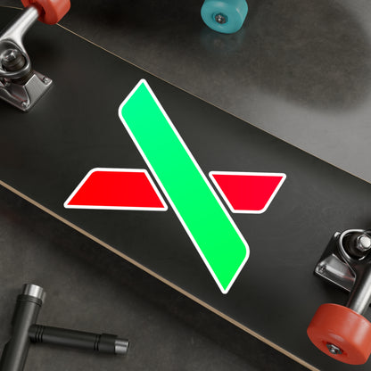 Pulse X Vinyl Decal - DeFi Outfitters