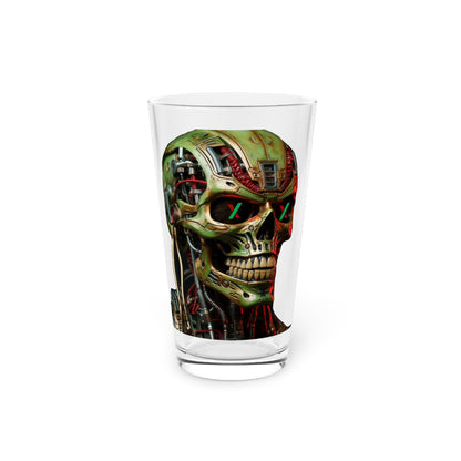 Pulse X Terminator 16oz Glass - DeFi Outfitters